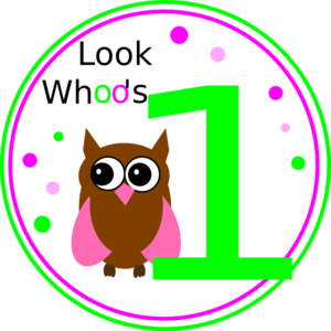 1st Birthday Clip Art - ClipArt Best