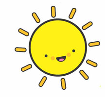 Sun Picture For Kids - ClipArt Best