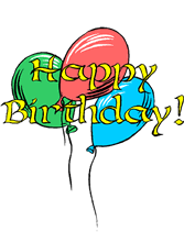 Free Printable Happy Birthday Greeting Cards