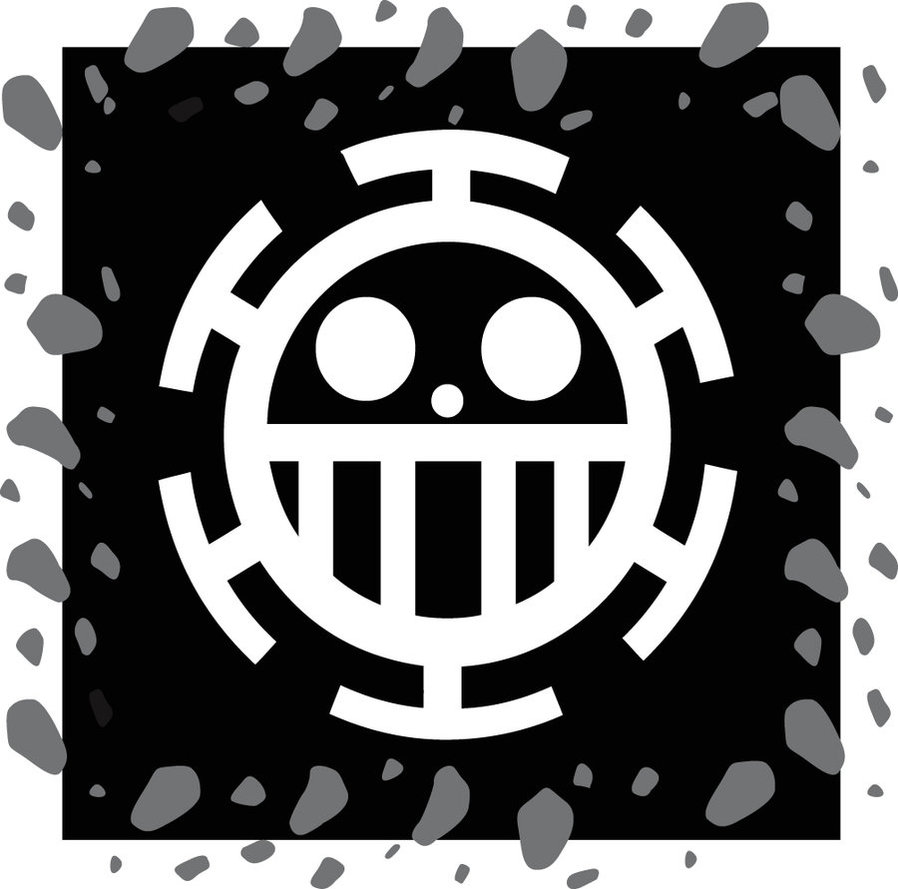 Heart of Pirates Logo