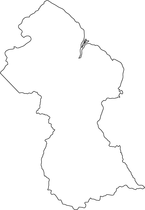 Outline Printable World Maps For Every Country In The To Print ...