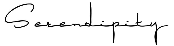 serendipity tattoo writing | Crush in NYC