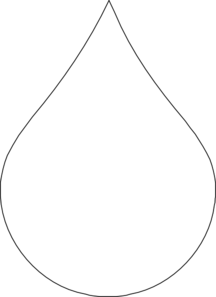 Drop clip art - vector clip art online, royalty free & public domain