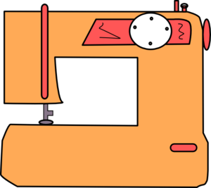 Sewing Clipart
