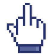 How to Add Dislike & Middle Finger Emoticon in Facebook Chat ...
