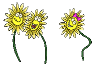 Free Animated Flowers - Animated Flower Clipart
