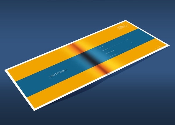 25 Awesome Brochure Examples - SloDive