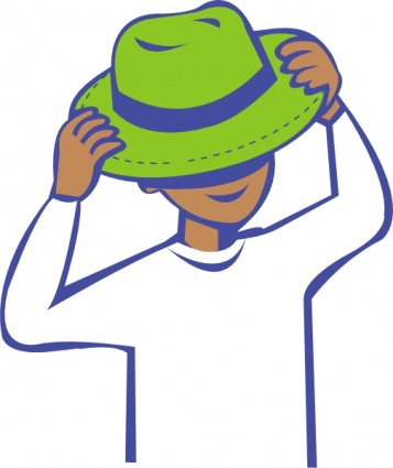 Download Hat Clothing clip art Vector Free