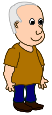 Free Nicu Cartoon Clipart, 2 pages of Public Domain Clip Art
