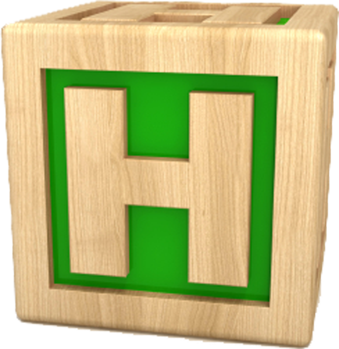 Letter H Clip Art - ClipArt Best