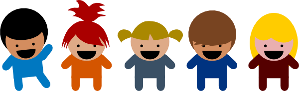 Cartoon Kids clip art - vector clip art online, royalty free ...