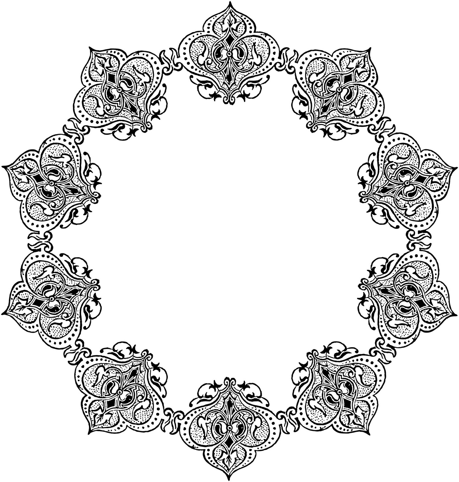 Vintage Frames Png - ClipArt Best