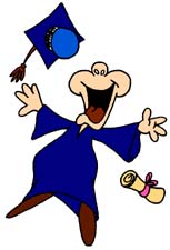 COLLEGE SCHOLARSHIP PROGRAM Graduate-Cartoon-2 – Kicking 4 Celiac ...