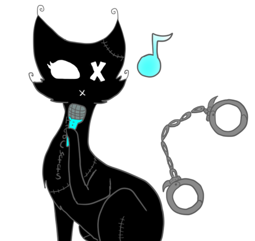 deviantART: More Like Kuro + Shiro by