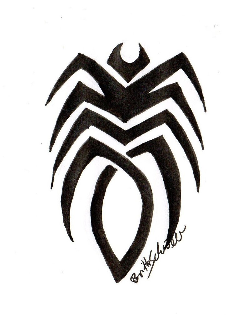 deviantART: More Like Tattoo Creature by