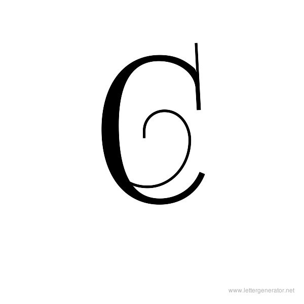Decorative Letters Alphabet Gallery - Free Printable Alphabets ...