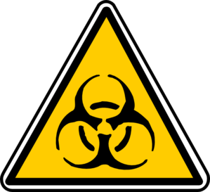 Hazard Sign Clip Art - ClipArt Best