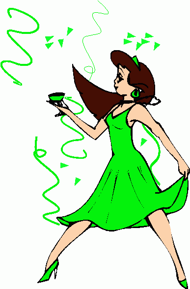 celebrating-woman-clipart clipart - celebrating-woman-clipart clip art