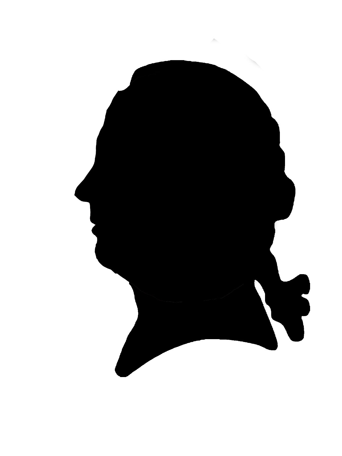 Chocolate on my Cranium: Thanksgiving Silhouettes