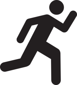 Running clip art - vector clip art online, royalty free & public ...
