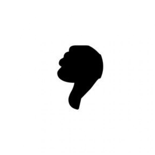 thumbs down - Icon | Download free Icons