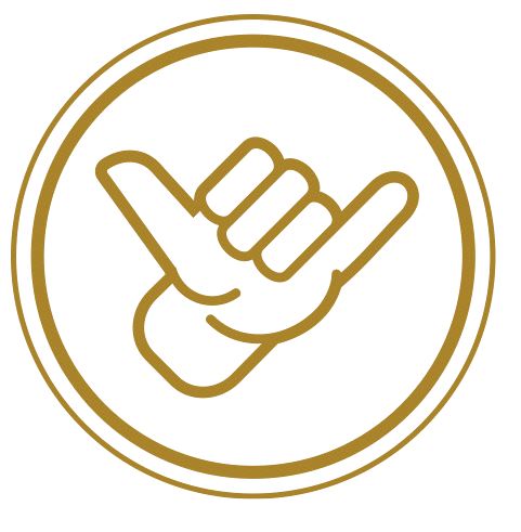 Hang Loose Sign - ClipArt Best