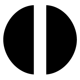 Sign, Stop icon