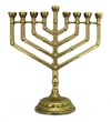 Brass Menorahs : Judaica-Rimmon, Leading UK shop for Jewish gifts ...