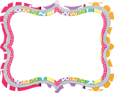 Preschool Borders