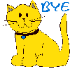 Animation Library | Animation: Bye