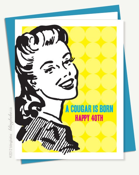 Funny 40th Birthday Wishes | Happy ...