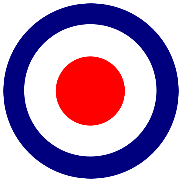 Target Bullseye Clipart