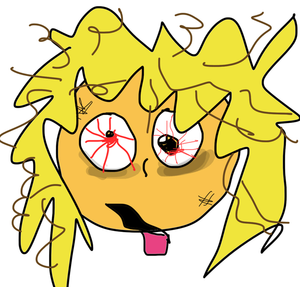 Sleeping Cartoon Characters