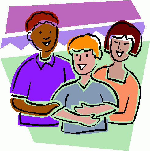 Laughing Clipart