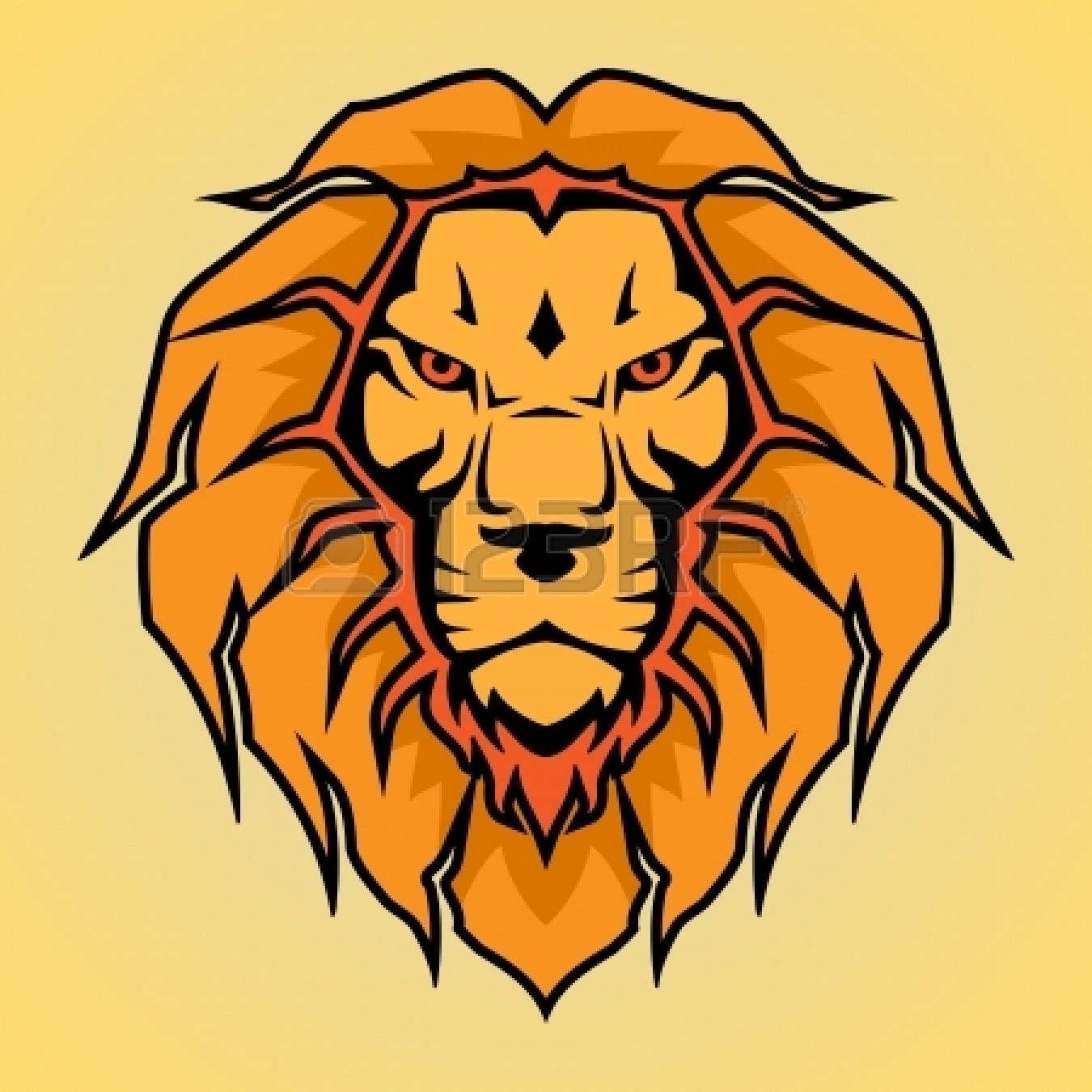 Lion Vector Free | Free Download Clip Art | Free Clip Art | on ...