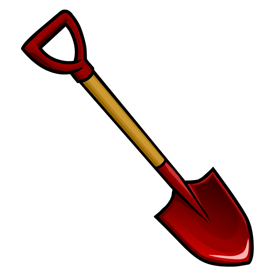 Shovel Template - ClipArt Best