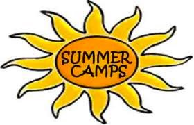 Kids Summer Camp Clipart - Free Clipart Images