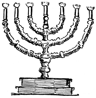 Jewish Symbols Clip Art