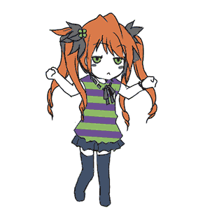 Anime Kawaii Girls Dancing Animated Gifs - Best Animations