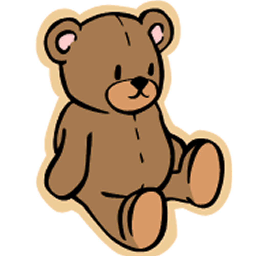 Teddy bear clip art on teddy bears clip art and bears 2 4 ...