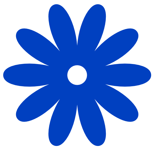 Retro Flower 2 Coloring Colouring SVG Scalable Vector Graphics ...