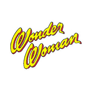 Free Wonder Woman Font - ClipArt Best