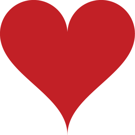 Heart Symbol Clipart