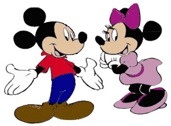 Mini Maus Disney Clipart - Free to use Clip Art Resource