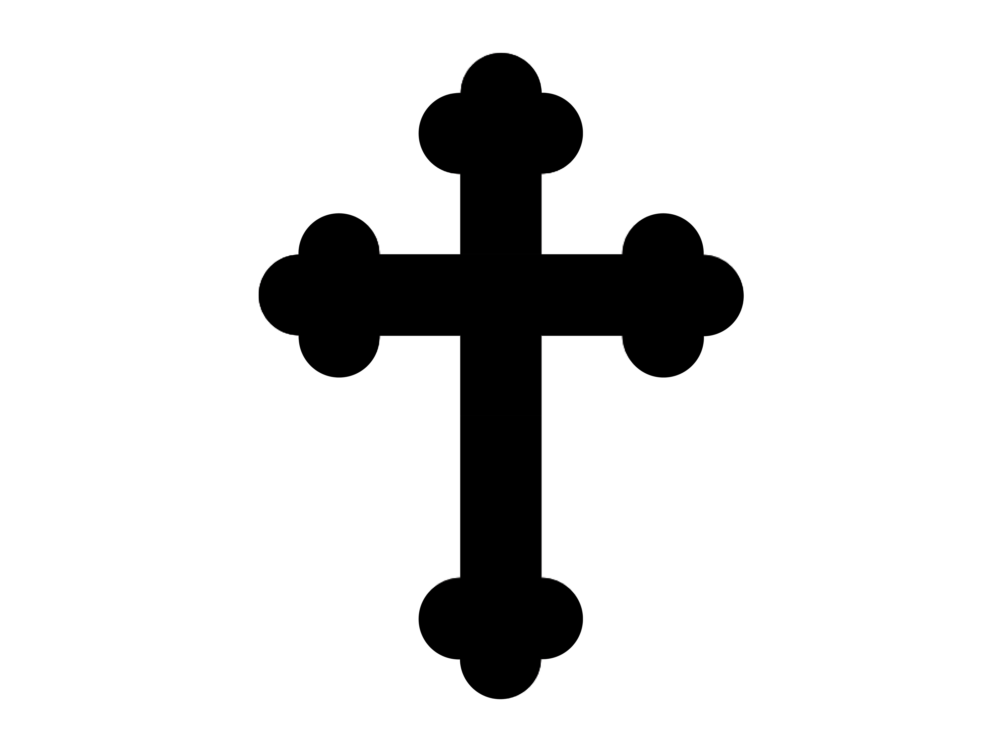 Catholic Cross Drawing - Free Clipart Images
