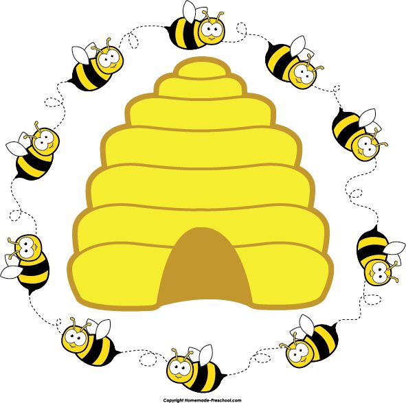 Bee Clipart | Clip Art, Cute Bee ...