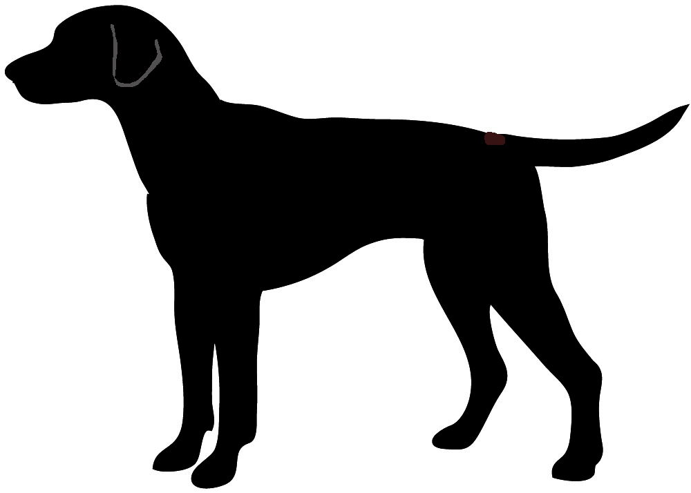 Dog Silhouette