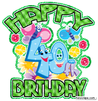 1000+ images about 40th birthday sayings