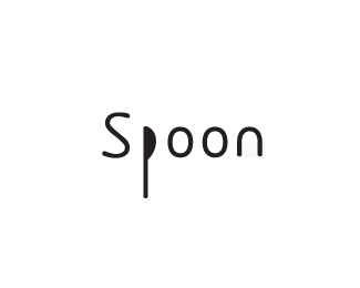 45 Effective Use of Spoon,Fork and Knife in Logo Design | Designbeep