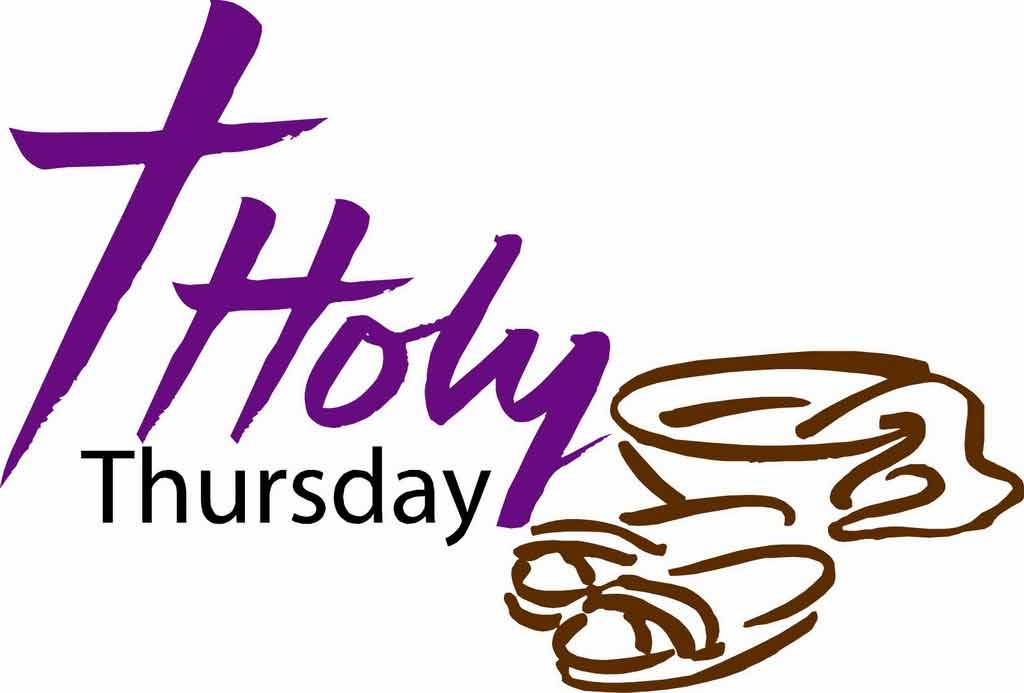 Holy Week Clip Art